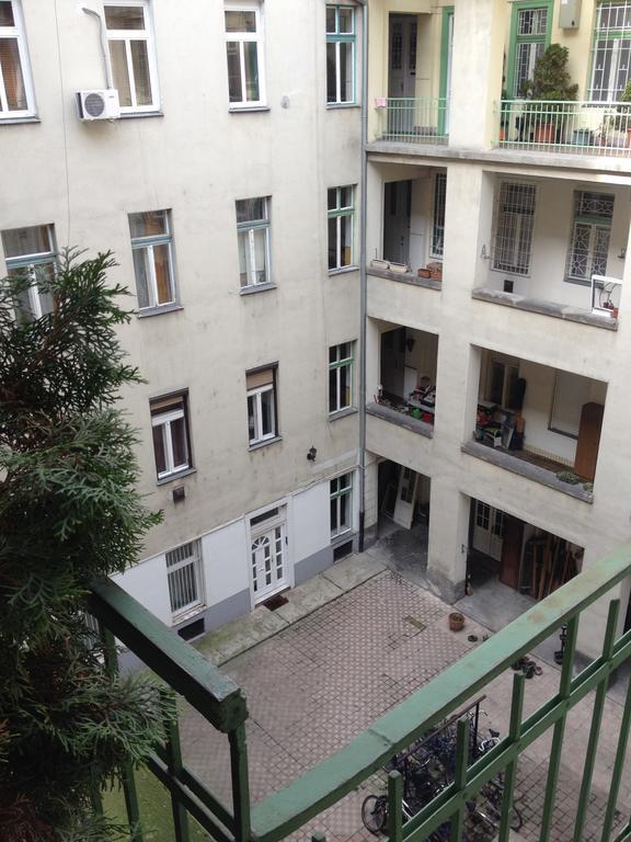 Edith'S Place In Budapest Exterior foto